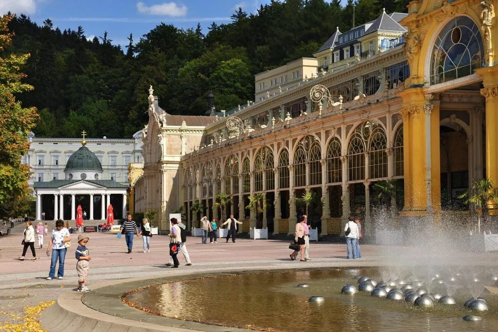 Sports and Entertainment, Spa Hotel Devin, Prague
