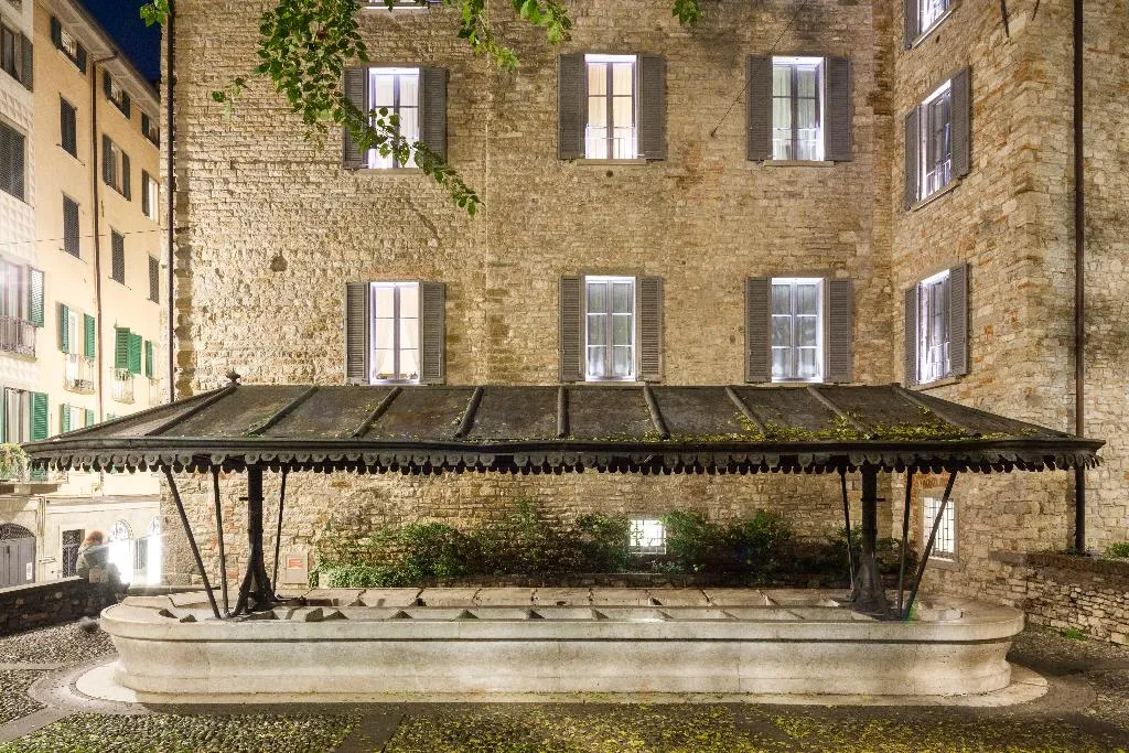 General view, Gombit Hotel, Milan