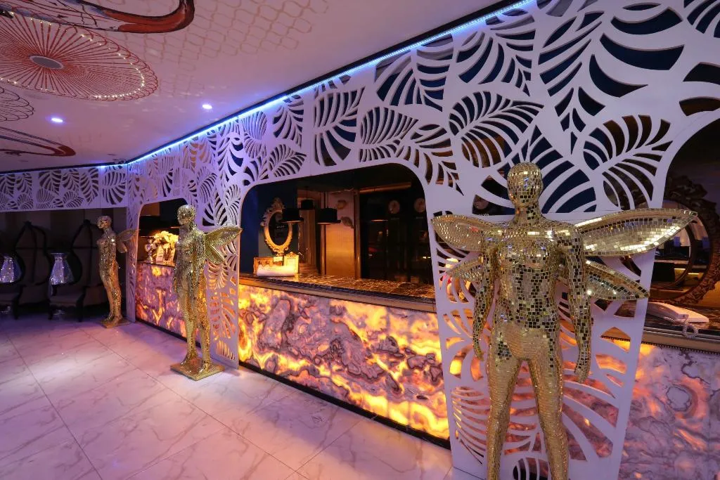 Lobby, Club Hotel Anjeliq, Antalya