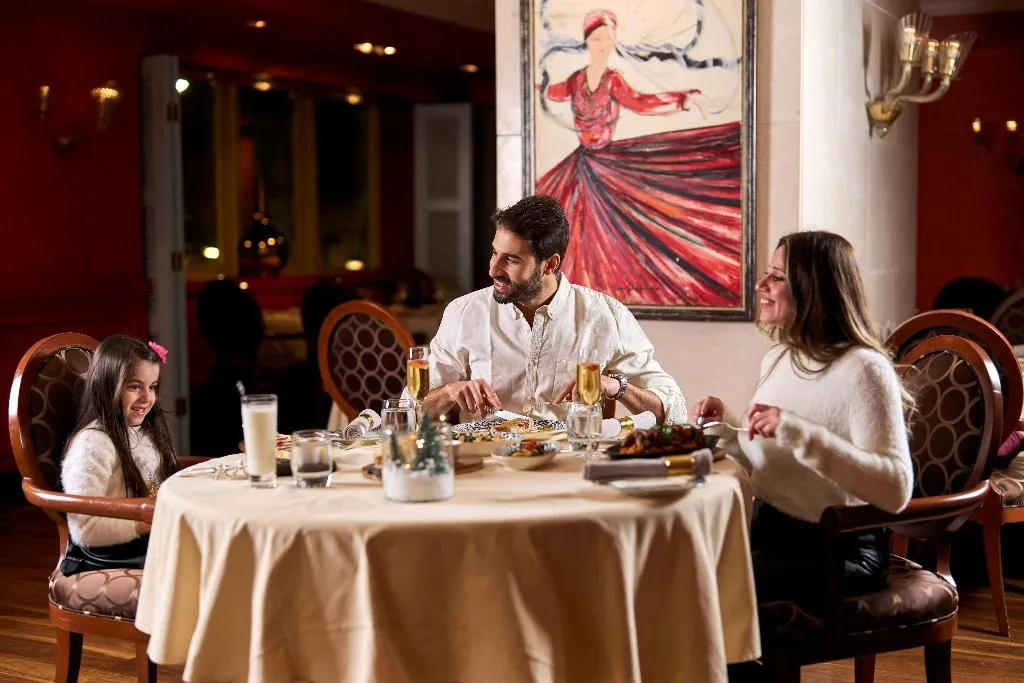 Restaurant, Kempinski Nile Hotel Garden City Cairo, Cairo