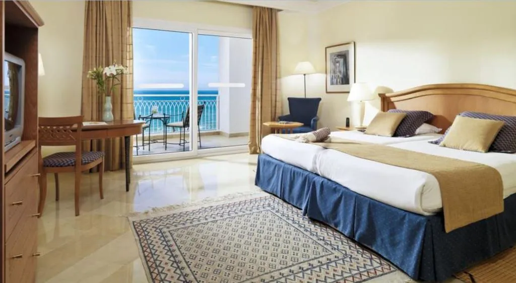 Room, Vincci Saphir Palace & Spa, Tunisia