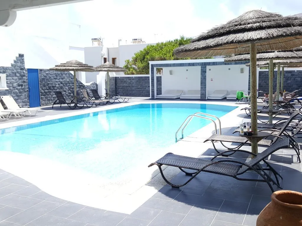 Pool, Ino Hotel, Santorini