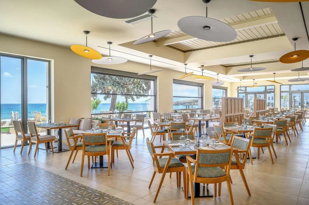 Restaurant, Creta Maris Resort-All Inclusive, Crete