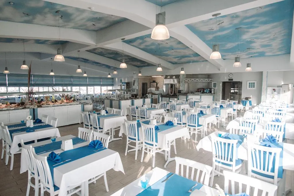 Restaurant, Alaiye Kleopatra, Antalya