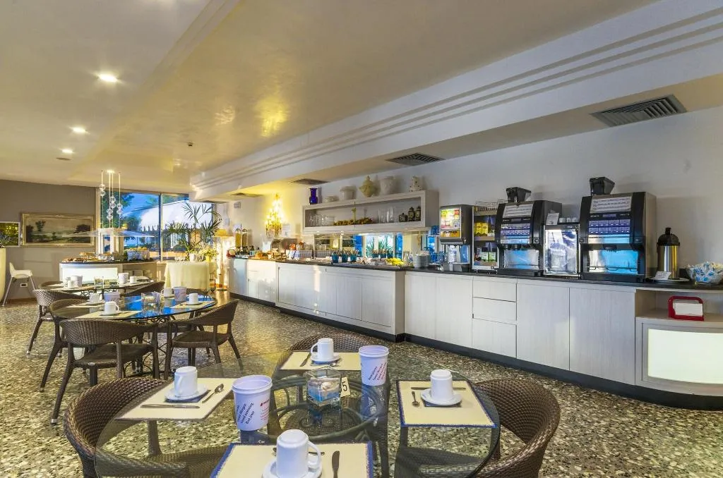 Bar, Panoramic, Venice