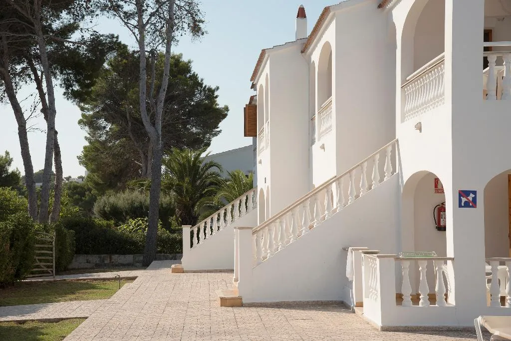 General view, Apartamentos Mar Blanca, Menorca