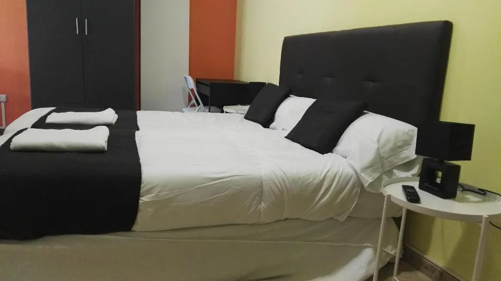 Room, Pensión Urban Beach, Costa Blanca