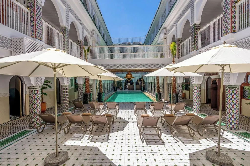 Sports and Entertainment, Palais Moulay Said & Spa, Marrakech