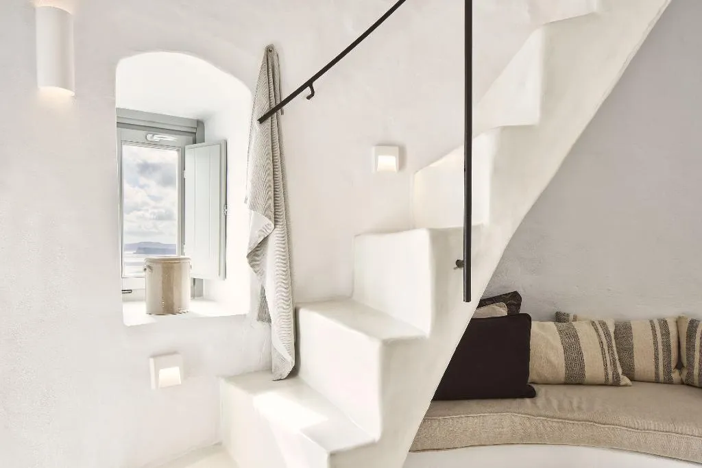 SUITE SEA VIEW Room, Charisma Suites, Santorini
