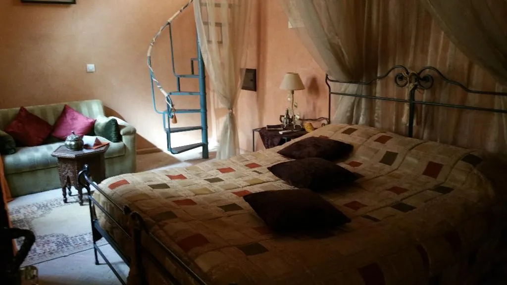 DOUBLE SUPERIOR Room, Riad Dama, Marrakech