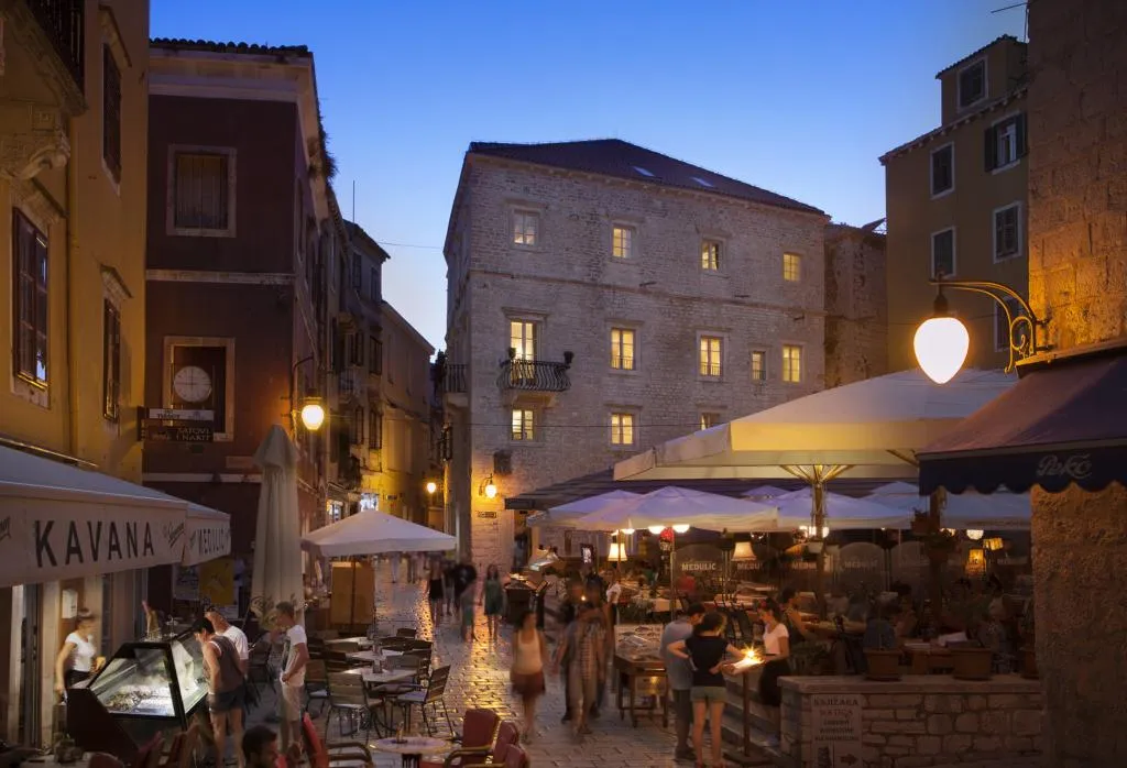 General view, Heritage Hotel Life Palace, Split