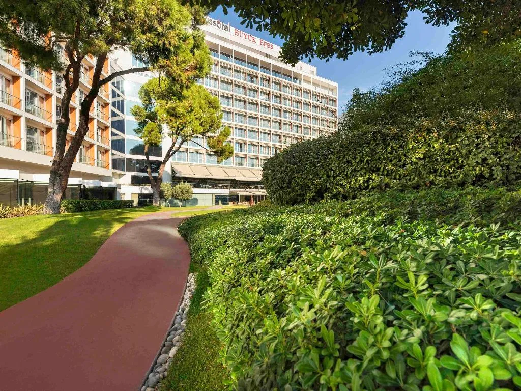 General view, Swissotel Buyuk Efes Izmir, Izmir