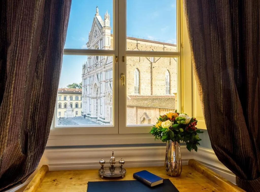 Room, La Maison Du Sage, Florence
