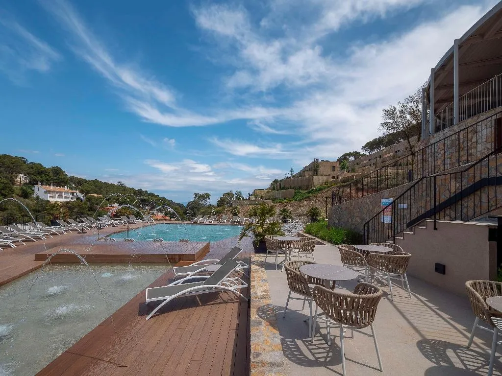Pool, Talaia Plaza EcoResort, Costa Brava