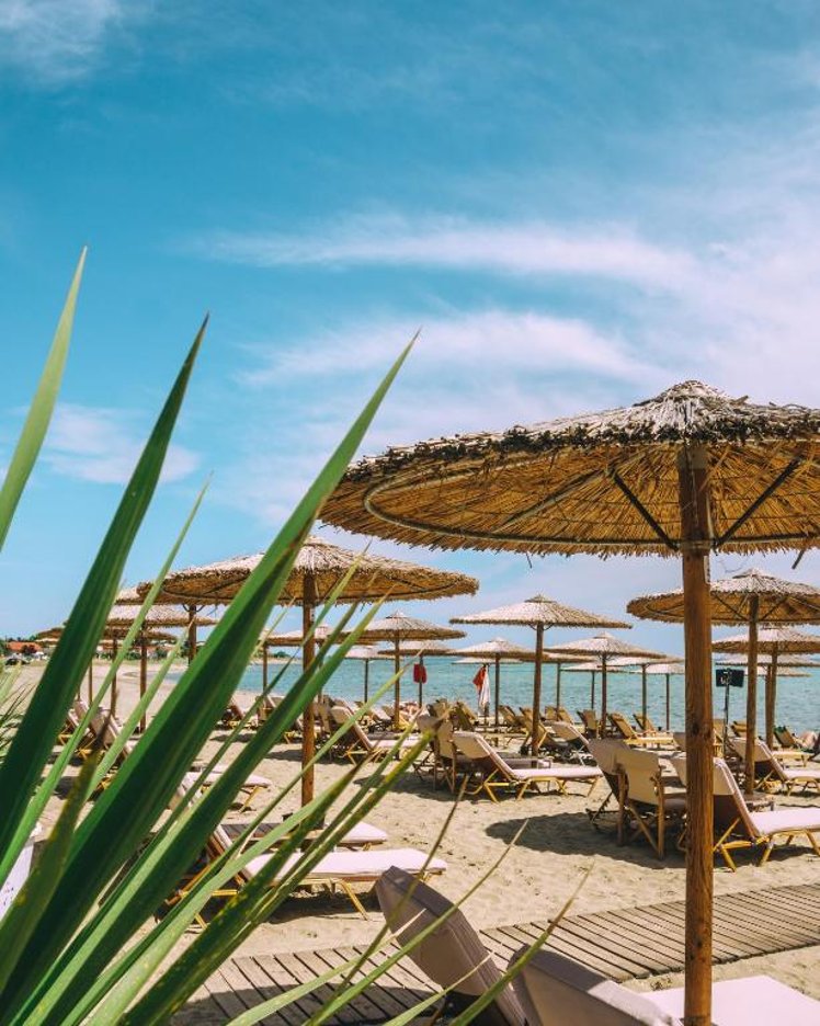 Georgalas Sun Beach Villa, Halkidiki