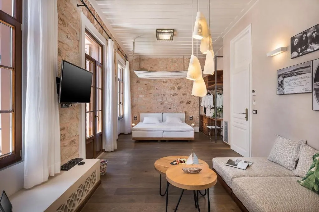 Room, Ambassadors Residence Boutique Hotel Chania, Crete