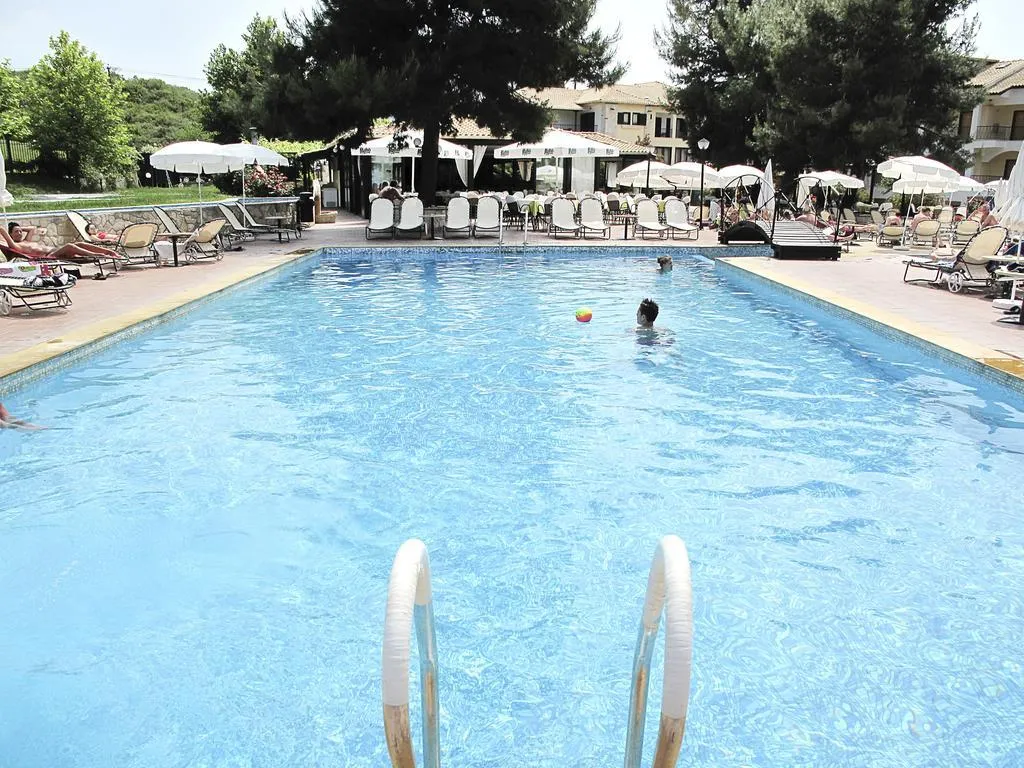 General view, Lesse, Halkidiki