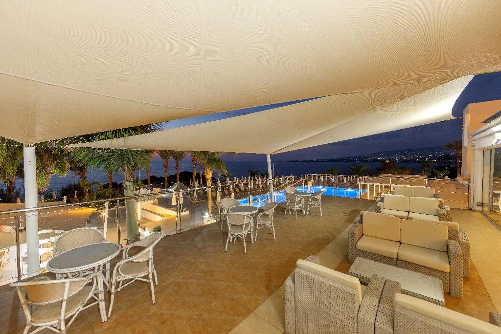 Terrace, Queens Bay, Cyprus