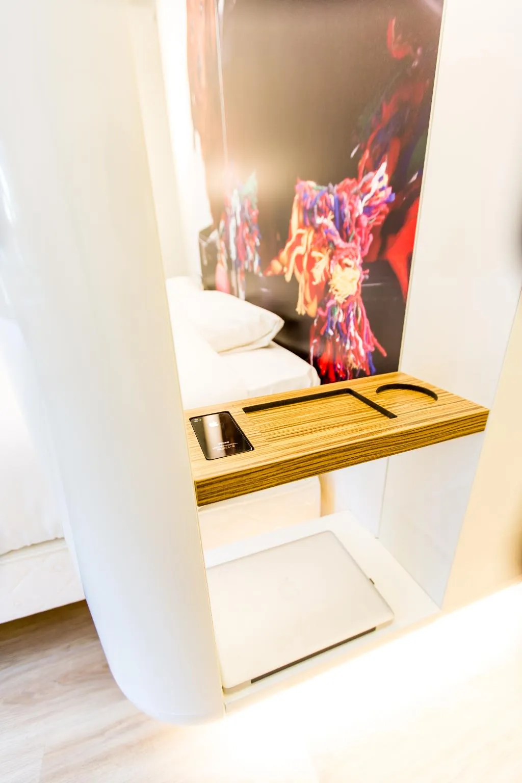 Room PREMIER Room, Qbic Hotel Amsterdam Wtc, Amsterdam