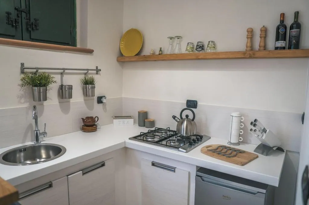 Room, Villa La Lumia B&B Suites & Apartments, Catania