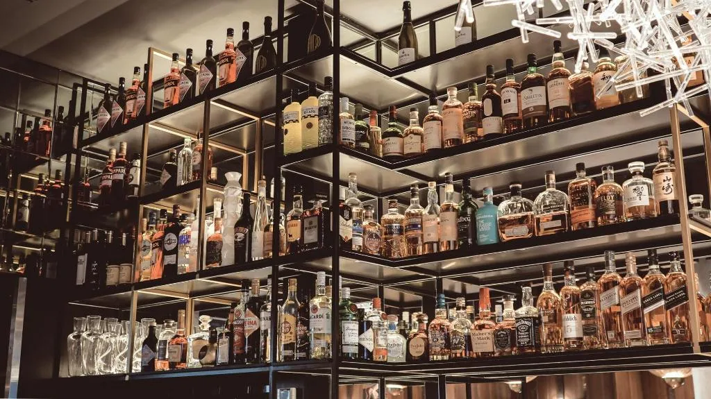 Bar, Bellman Hotel, Berlin