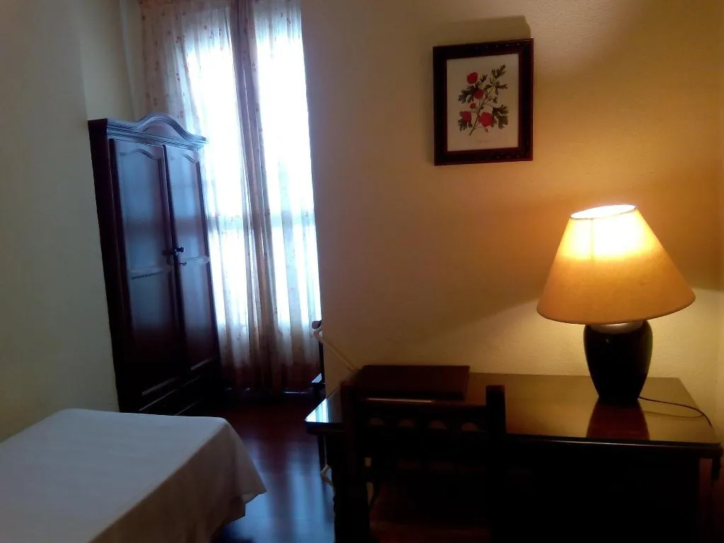 Room, Hotel Simon, Seville