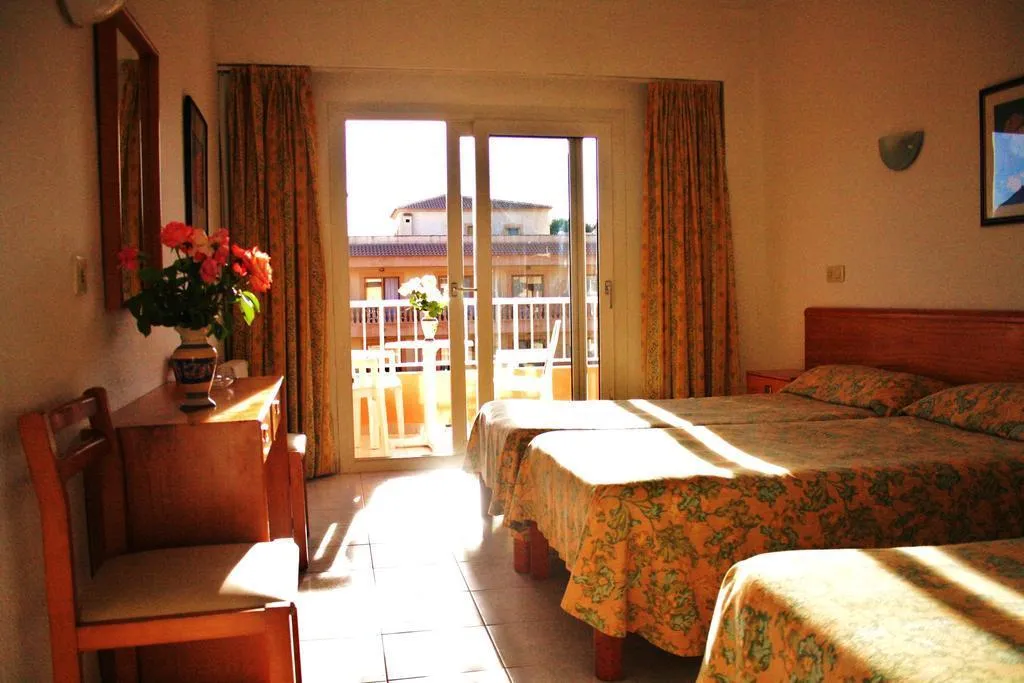 Room, Hostal Alcina, Majorca