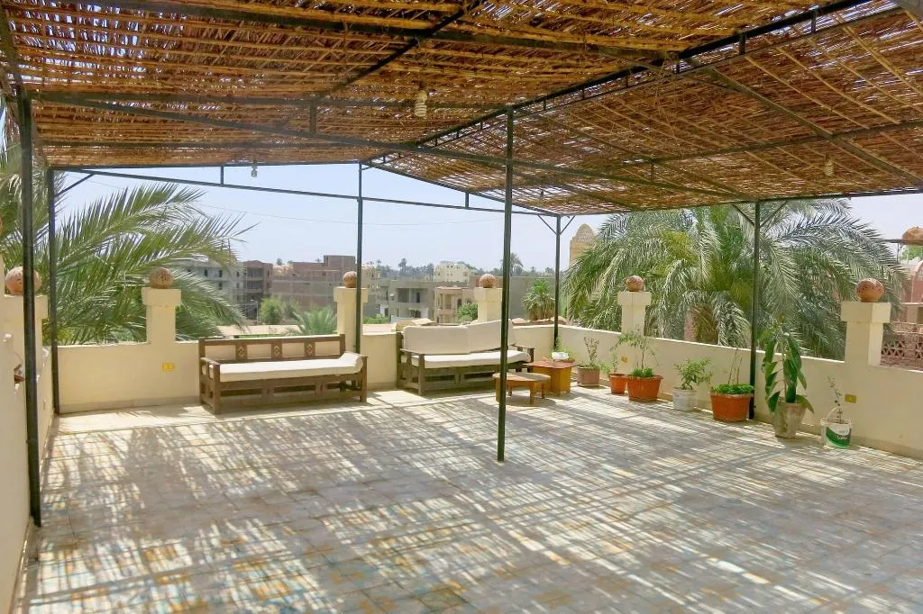 Room, Hotel Sheherazade, Luxor