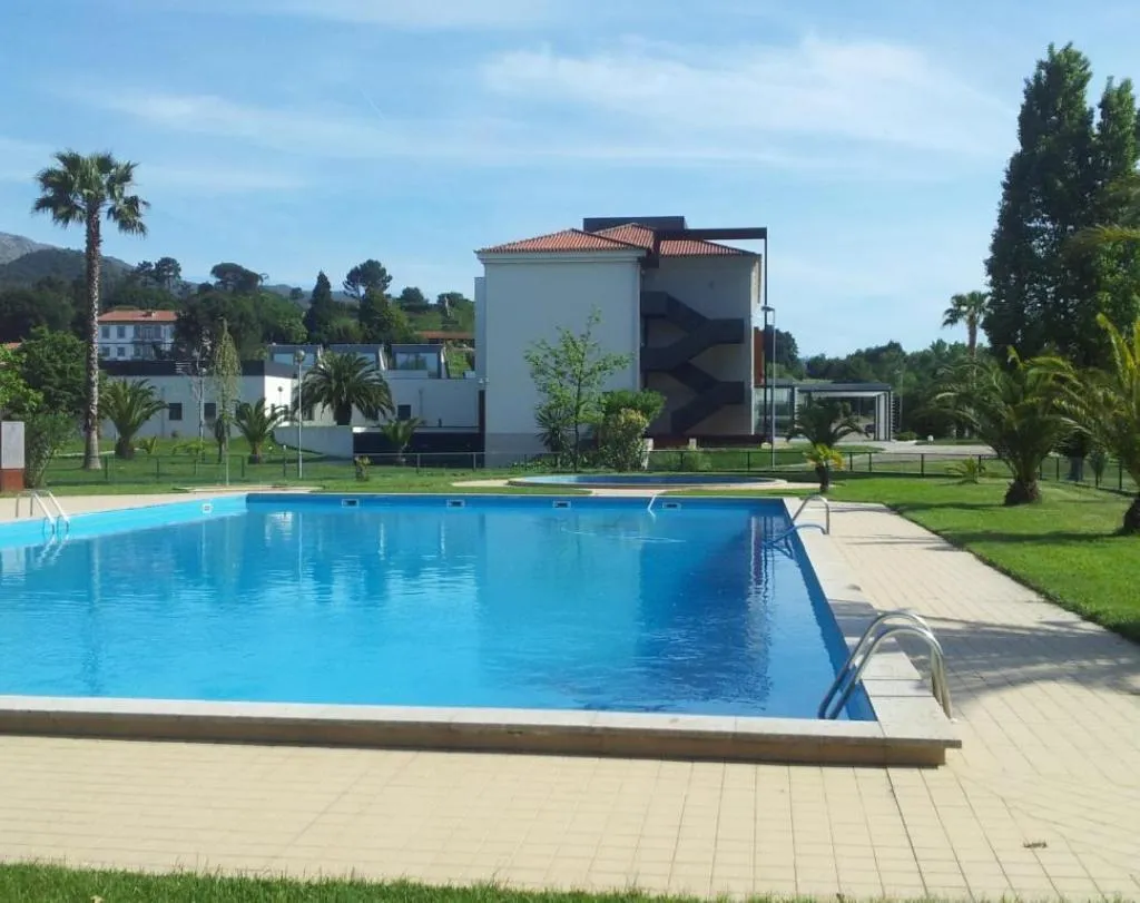 Pool, Inatel Cerveira, Porto