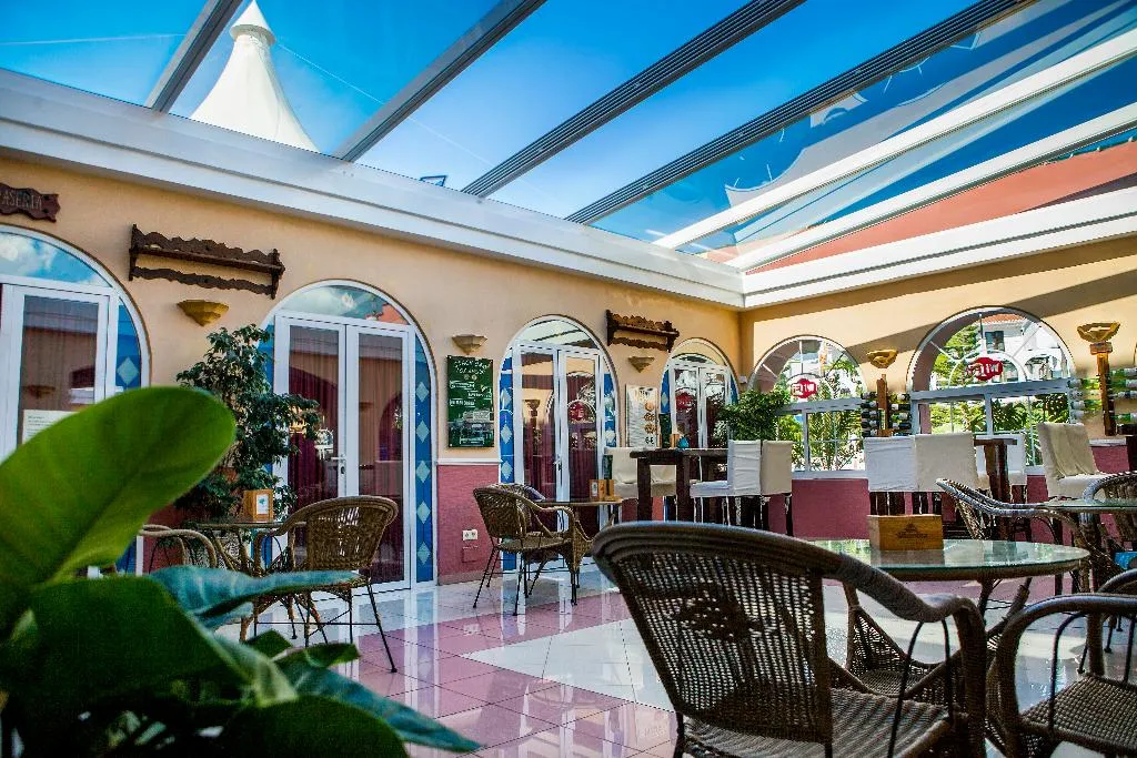 Lobby, Los Arcos, Costa Del Sol