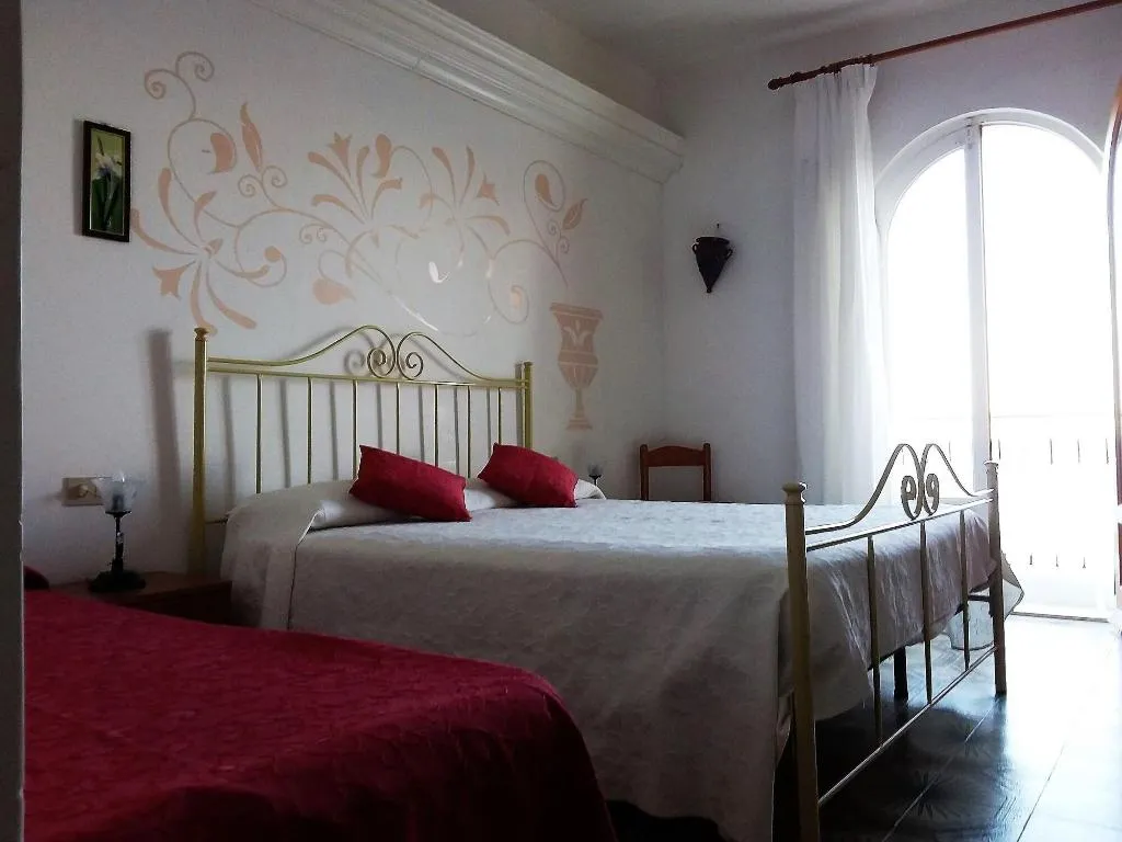 Room, Orpheus, Taormina