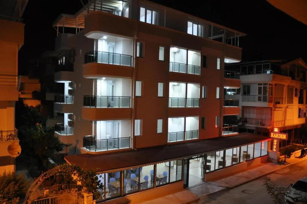 General view, Karden Hotel, Antalya