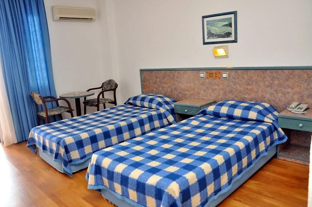 DOUBLE SINGLE USE STANDARD Room, Blue Night, Antalya