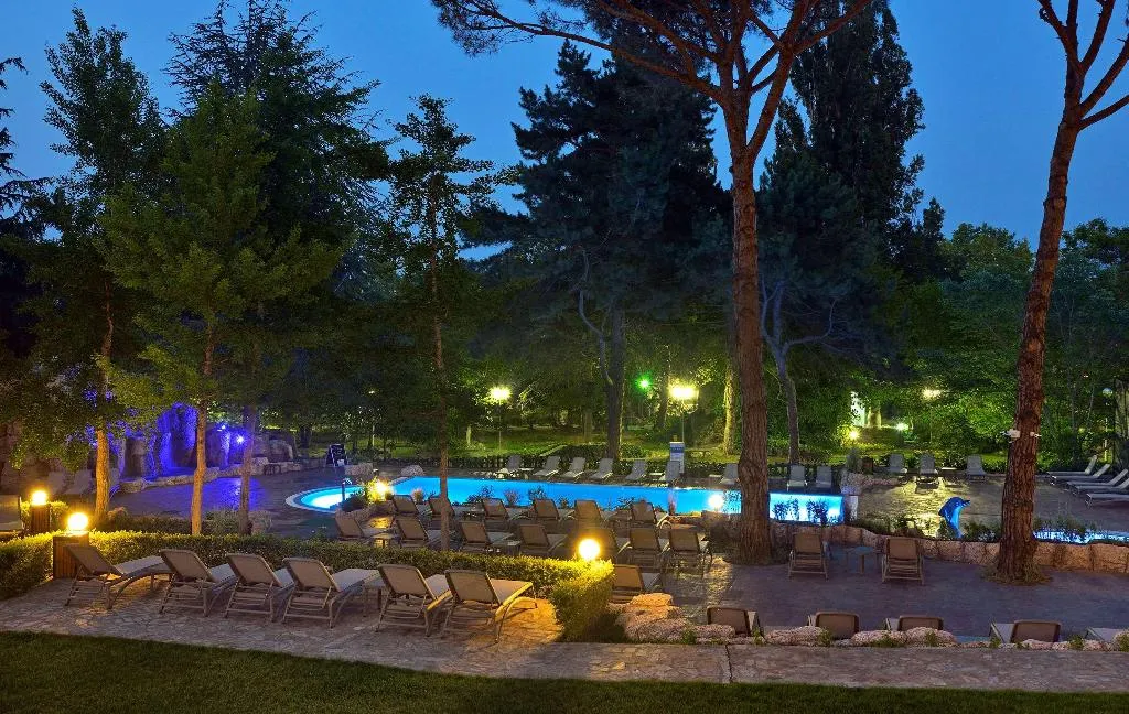 Pool, Melia Grand Hermitage, Varna