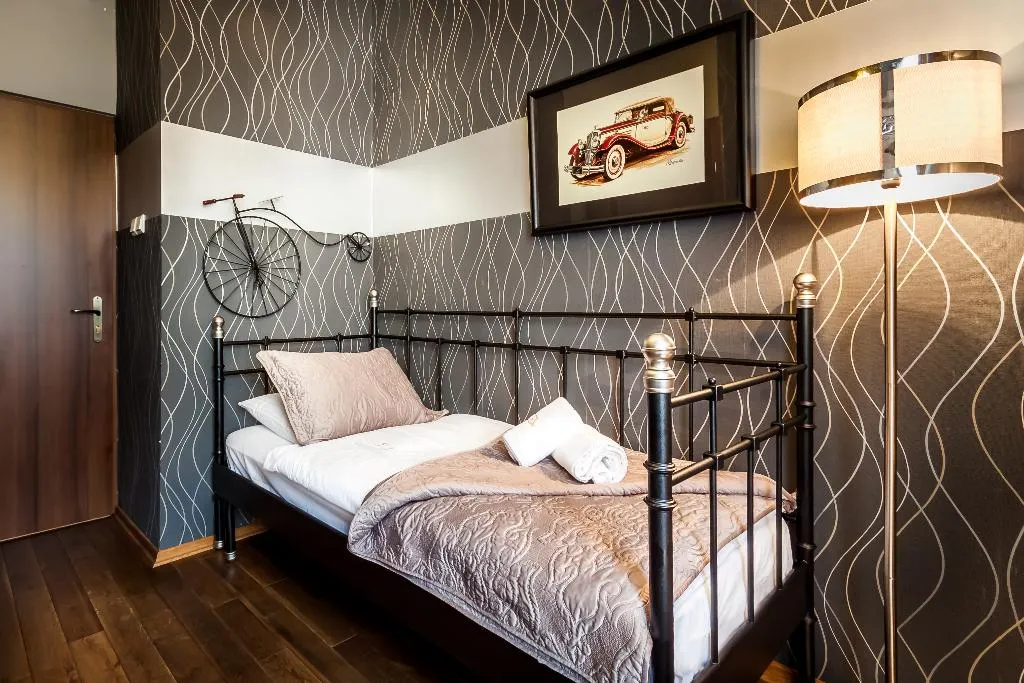 SINGLE CLASSIC Room, Aparthotel Vicini, Krakow