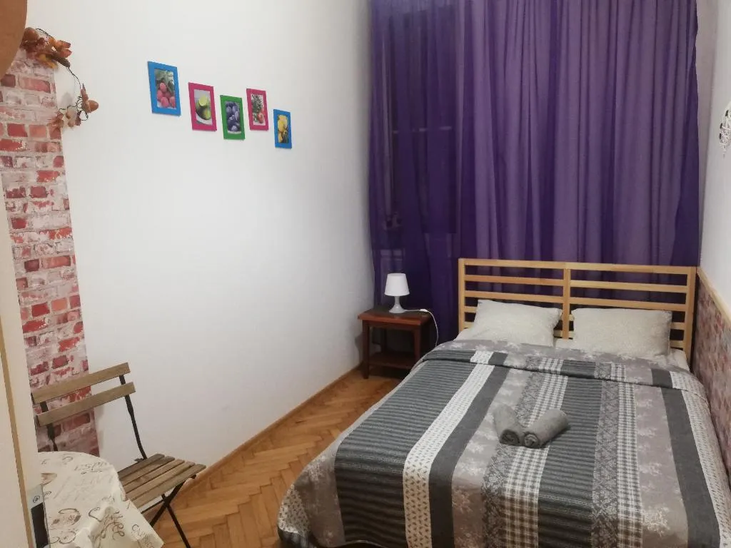 DOUBLE STANDARD Room, Lorf Hostel and Apartments, Krakow