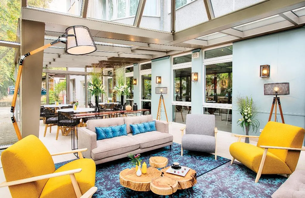 Lobby, Leonardo Boutique Hotel Berlin City South, Berlin