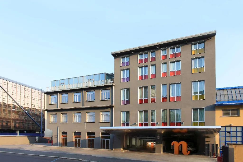 General view, nhow Milano, Milan