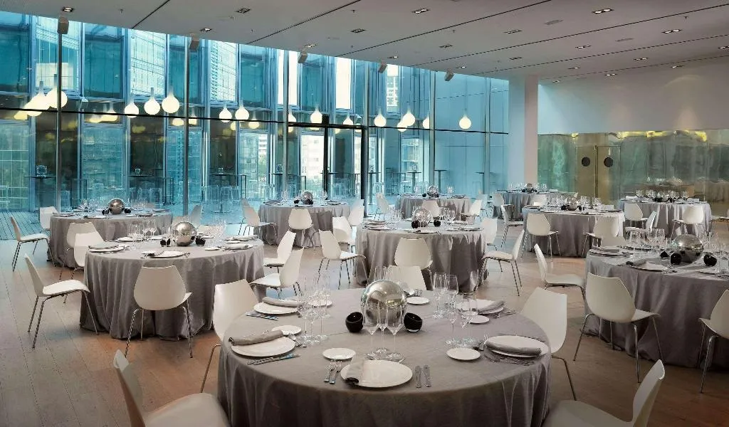 Conferences, The Level at Melia Barcelona Sky, Barcelona