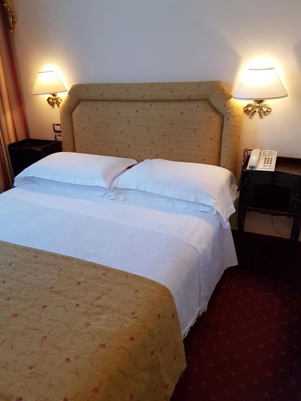 DOUBLE ECONOMY Room, Hotel Biasutti, Venice