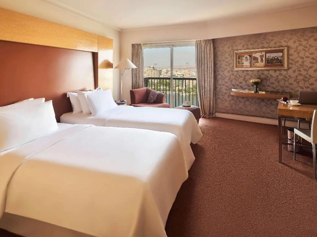 TWIN LUXURY Room, Sofitel Cairo Nile El Gezirah, Cairo