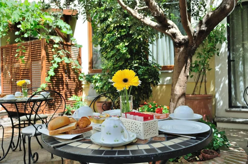 Restaurant, Relais Le Clarisse, Rome