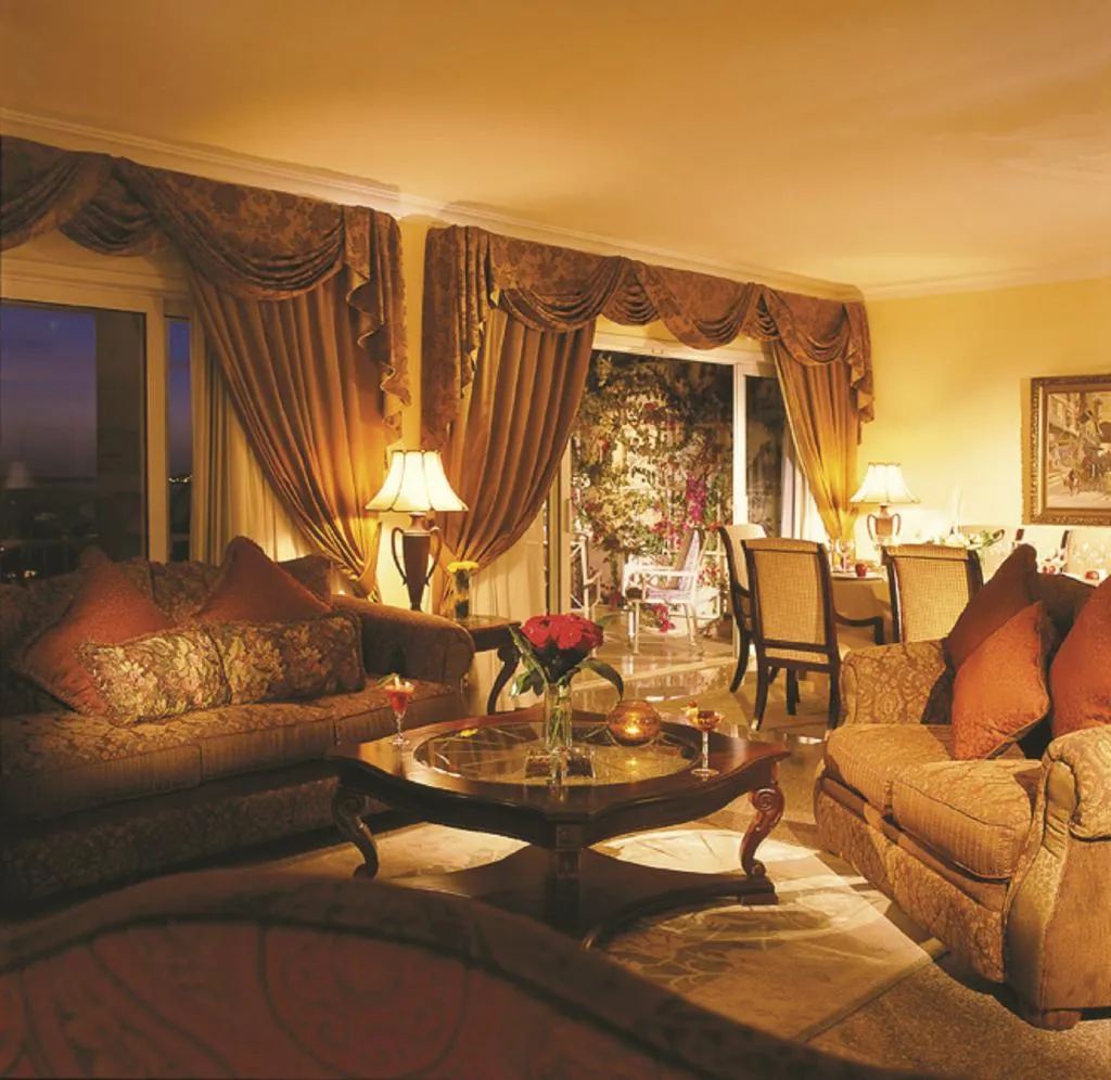 General view, Royal Monte Carlo Sharm, Red Sea Riviera