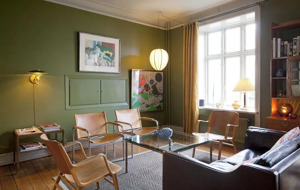 Room, Rye 115 Hotel, Copenhagen