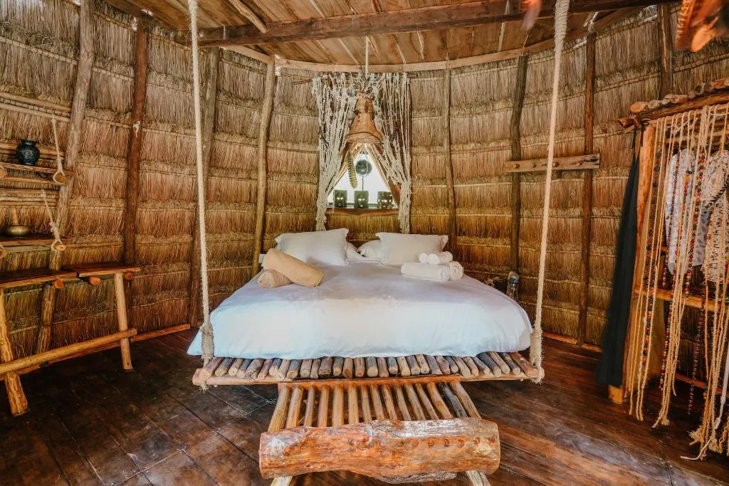 Room, Ikal Hotel Tulum, Cancun Area