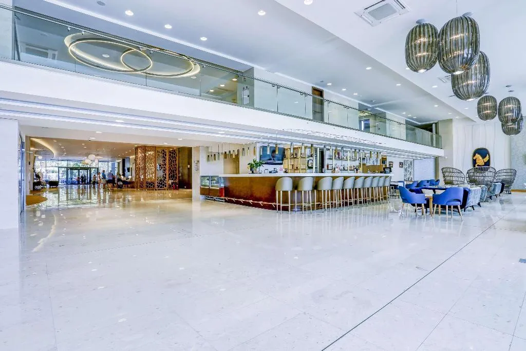 Lobby, Maritim Hotel Paradise Blue, Varna
