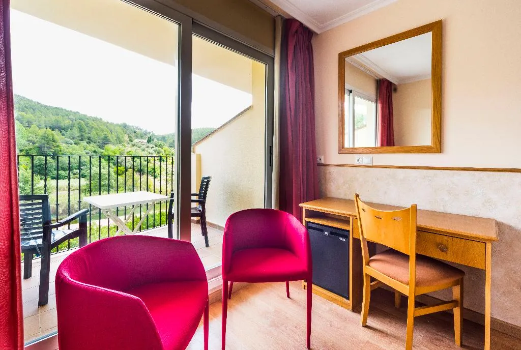Room, Hotel Rosaleda del Mijares, Valencia