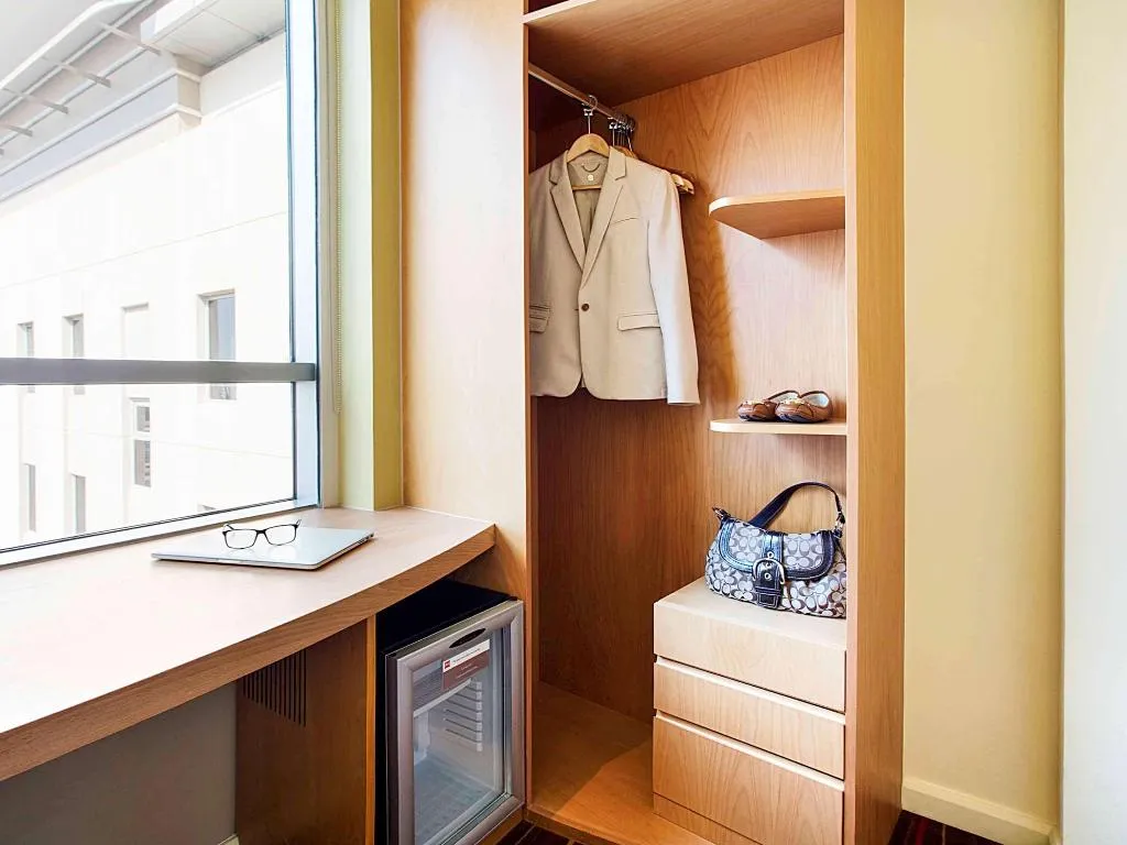 TWIN STANDARD Room, Ibis Mall  Avenue Dubai Hotel, Dubai