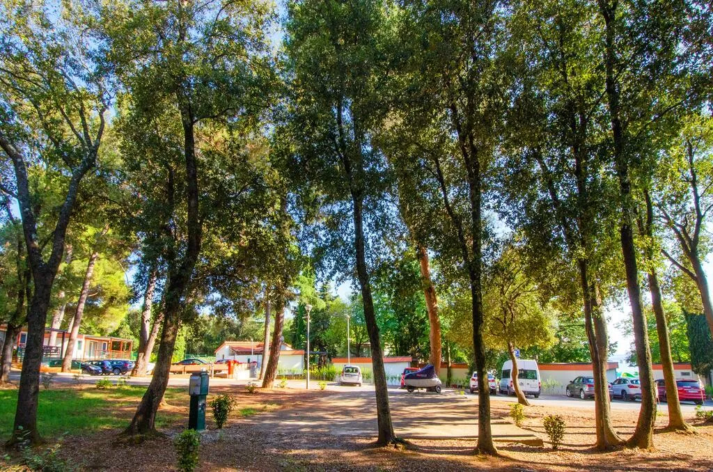 General view, Resort Centinera, Istria