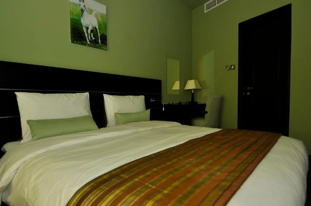 DOUBLE STANDARD Room, Aldar Hotel, Dubai